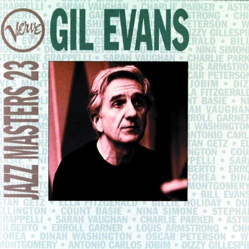 Gil Evans/Vol. 23-Verve Jazz Masters