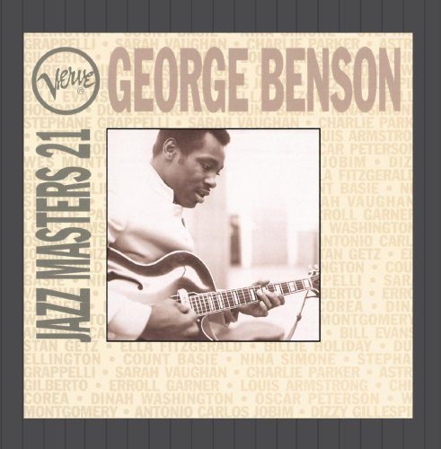 George Benson/Vol. 21-Verve Jazz Masters