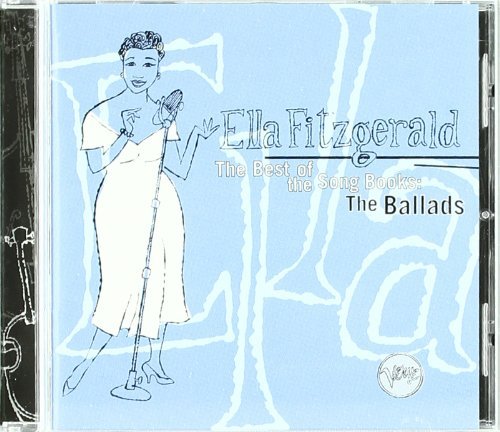 Ella Fitzgerald/Best Of The Song Books-Ballad