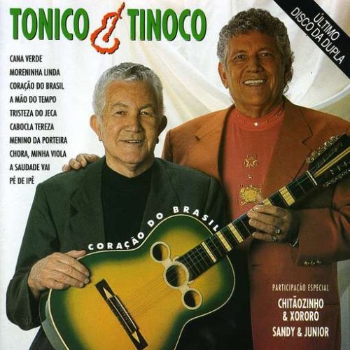 Tonico & Tinoco/Coracao Do Brasil@Import-Bra