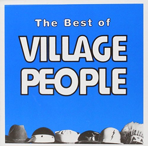Village People Best Of Village People 
