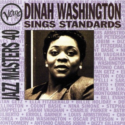 Dinah Washington/Vol. 40-Sings Standards-Verve