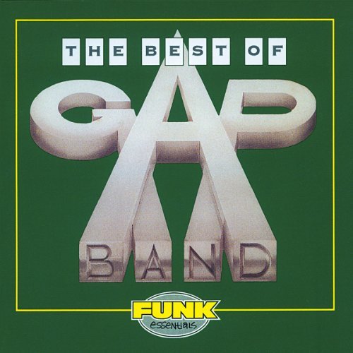 Gap Band Best Of Gap Band Best Of Gap Band 