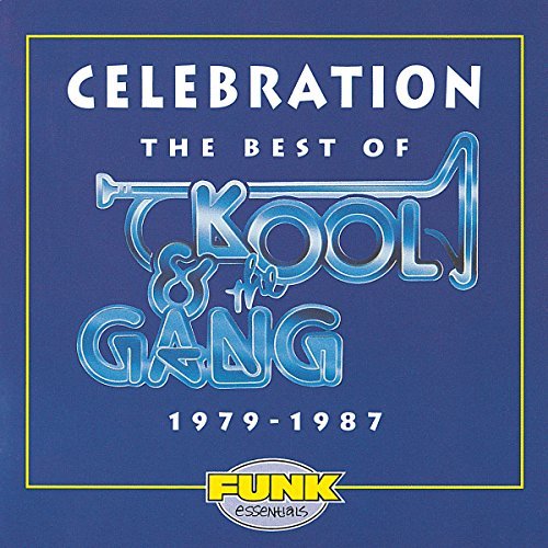 Kool & The Gang Celebration Best Of 