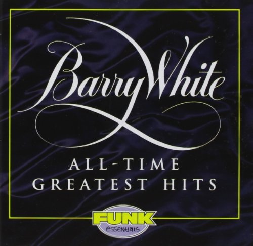 Barry White All Time Greatest Hits 