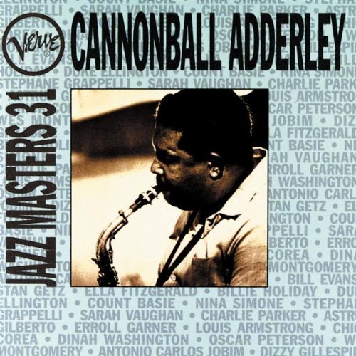 Cannonball Adderley/Vol. 31-Verve Jazz Masters