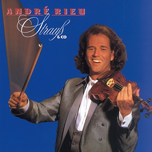 Andre Rieu/From Holland With Love@Rieu (Vn)