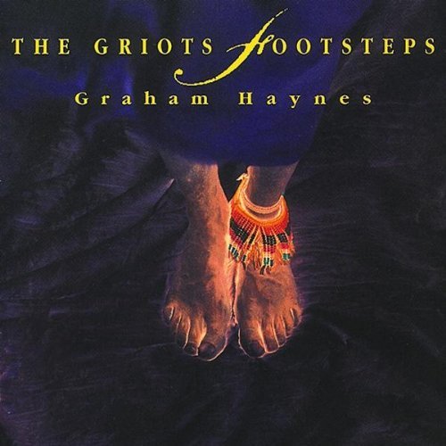 Graham Haynes/Griots Footsteps@Clr/Eng Sub@Nr