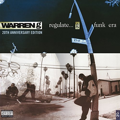 Warren G/Regulate G-Funk Era@Explicit Version