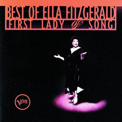Ella Fitzgerald/First Lady Of Song
