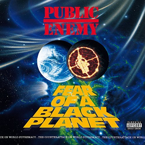 Public Enemy/Fear Of A Black Planet@Explicit Version