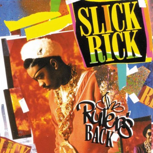 Slick Rick/Ruler's Back@Explicit Version