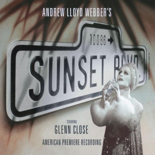 Sunset Boulevard Cast Recording Music By Andrew Lloyd Webber 2 CD Set 