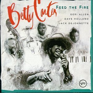 Betty Carter/Feed The Fire