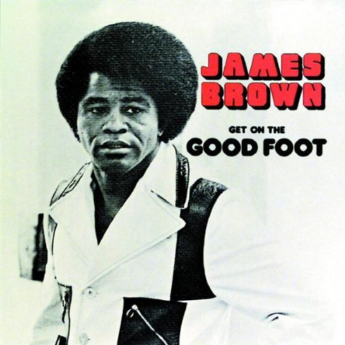 James Brown/Get On The Good Foot@Import-Eu