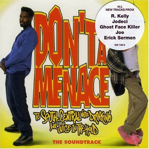 Don't Be A Menace Soundtrack Explicit Version Kelly Luniz U.G.K. Mona Lisa 