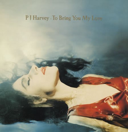 P.J. Harvey To Bring You My Love + B Sides Import Eu 2 CD Set 