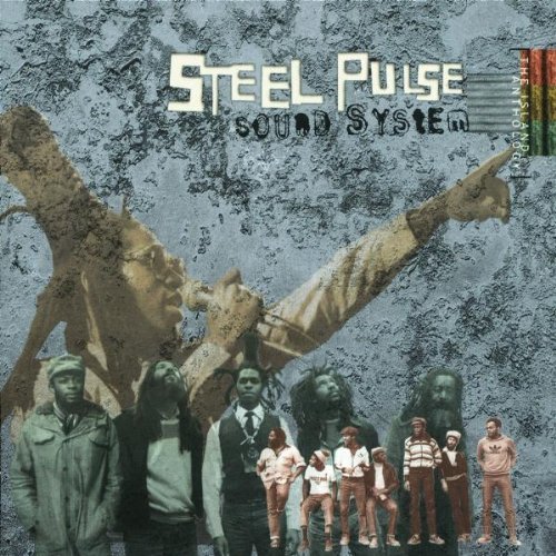 Steel Pulse Sound System Island Anthology Remastered 2 CD Set 
