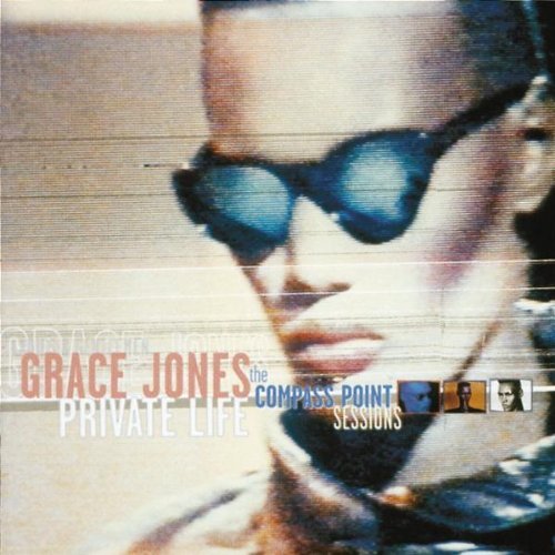 Grace Jones/Private Life-The Compass Point@2 Cd Set