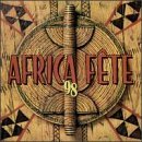 Africa Fete/Africa Fete@Wemba/Mursal/Keita/Cheikh Lo