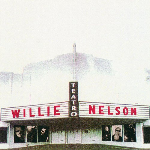 Willie Nelson/Teatro@Feat. Emmylou Harris/Hdcd