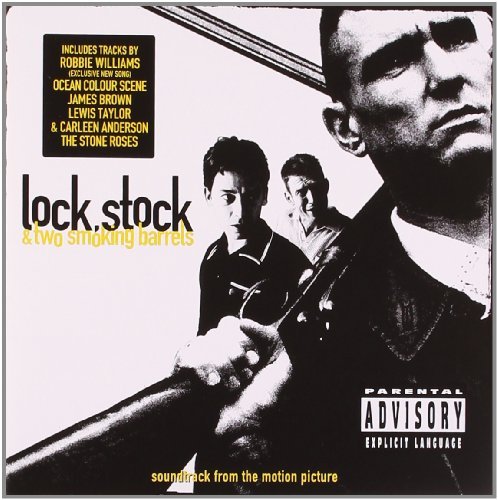 Lock Stock & Two Smoking Barre/Soundtrack@Import-Gbr@Incl. Bonus Tracks
