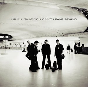 U2/All That You Can'T Leave Behind