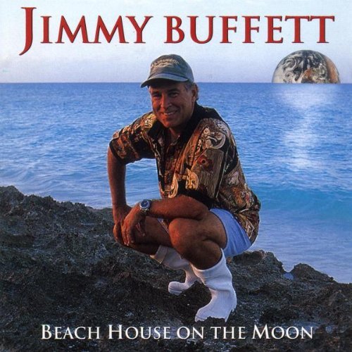 Jimmy Buffett/Beach House On The Moon@Hdcd