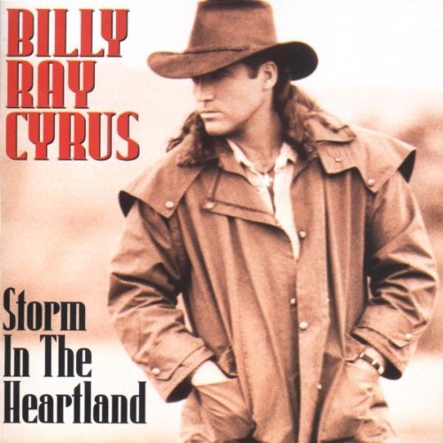 Cyrus Billy Ray Storm In The Heartland 