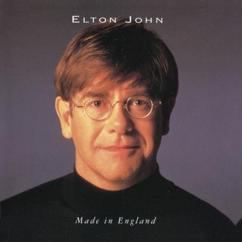 John Elton Made In England 