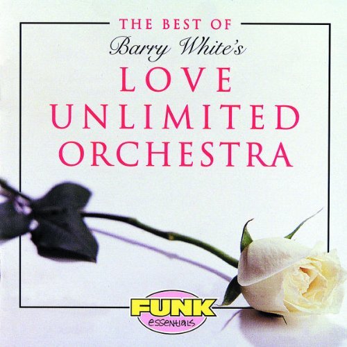 Love Unlimited Orchestra/Best Of Love Unlimited Orchest