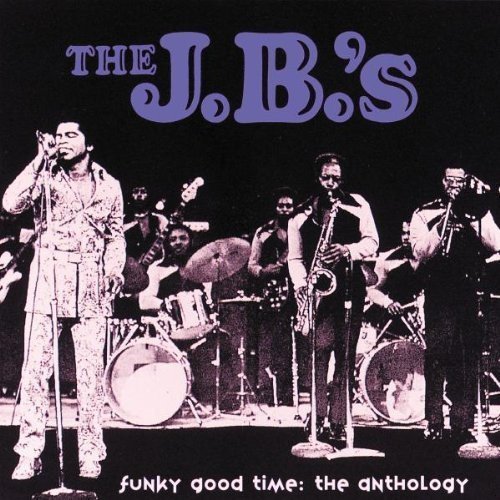 J.B.'s Funky Good Time Anthology 2 CD Incl. 24 Pg. Booklet 