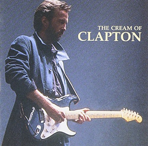 Eric Clapton Cream Of 