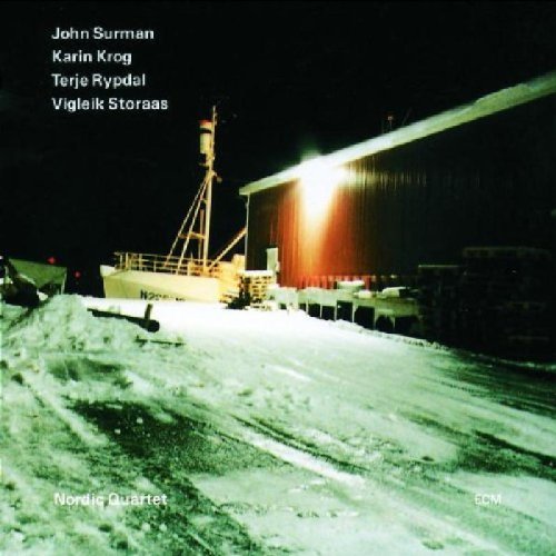 John Surman/Nordic Quartet@Feat. Krog/Rypdal/Storaas