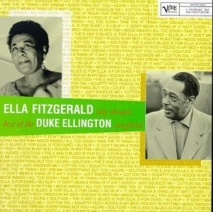 Ella Fitzgerald/Daydream-Best Of Duke Ellingto