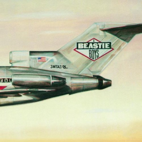 Beastie Boys Licensed To Ill 