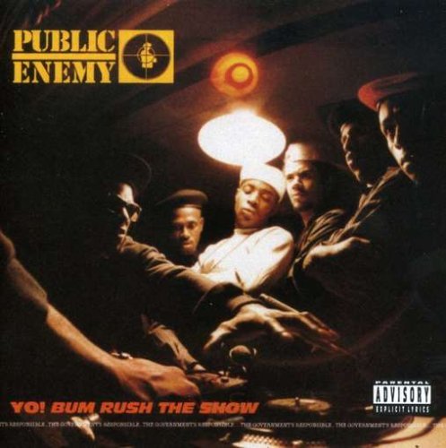 Public Enemy Yo! Bum Rush The Show 
