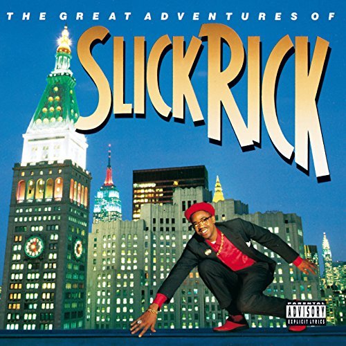 Slick Rick/Great Adventures Of Slick Rick@Explicit Version