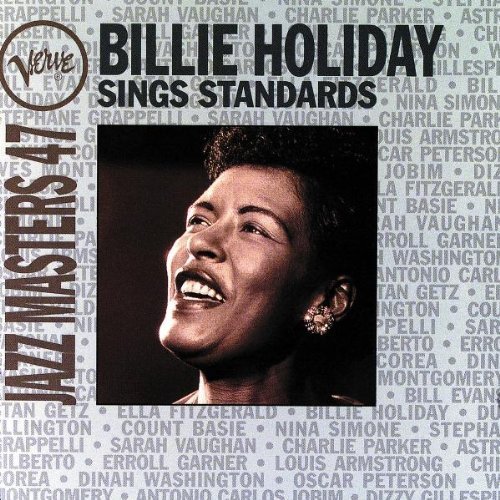 Billie Holiday/Sings Standards-Verve Jazz Ma