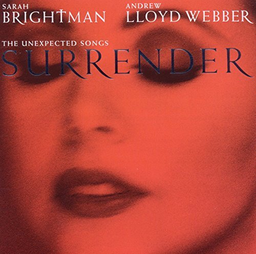 Sarah Brightman/Surrender (Webber Songs)@Import-Deu