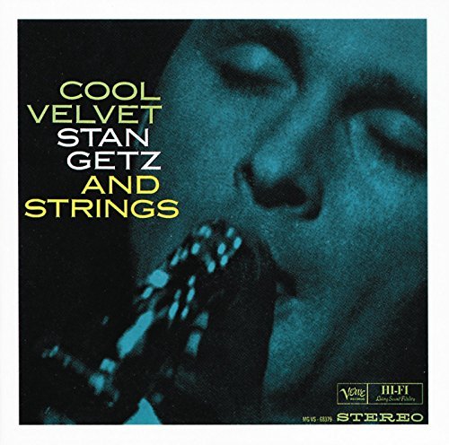 Stan Getz/Cool Velvet/Voices@2-On-1