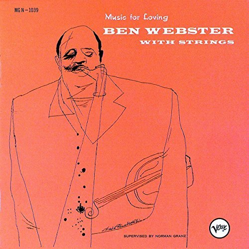 Ben Webster Music With Feeling 3 On 2 2 CD 