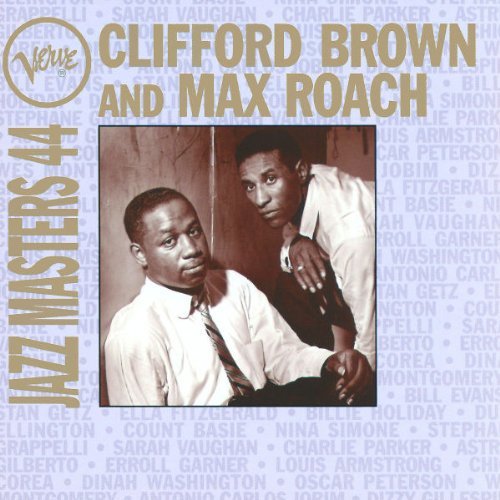 Brown Roach Vol. 44 Verve Jazz Masters 