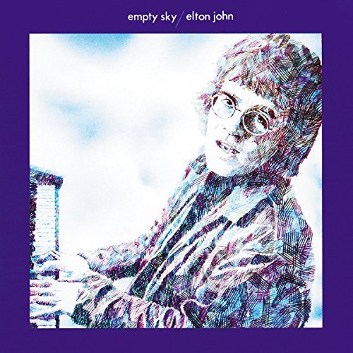 Elton John Empty Sky Remastered Empty Sky 
