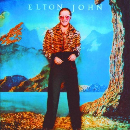 Elton John Caribou Remastered 