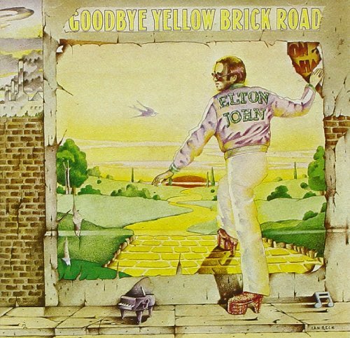 Elton John/Goodbye Yellow Brick Road@Remastered