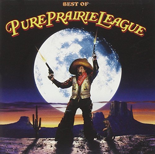 Pure Prairie League Best Of Pure Prairie League 
