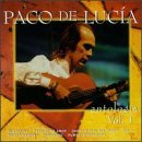 Paco De Lucia Vol. 1 Antologia 