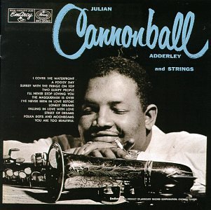 Cannonball Adderley/With Strings/Jump For Joy@2-On-1
