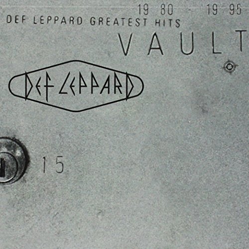 Def Leppard Vault Greatest Hits 